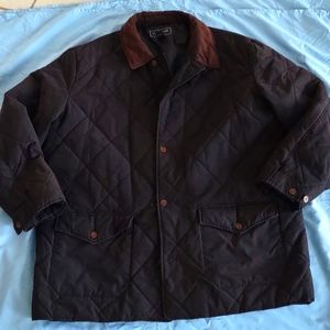 Ocean Pacific Mens Quilted Jacket